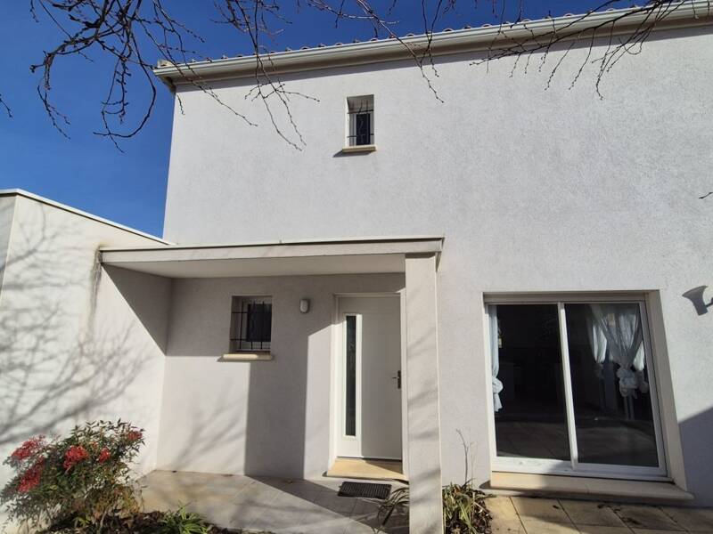 Maison à louer, 104m², VENDARGUES