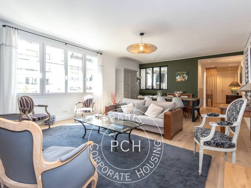 Maison à louer, 123m², PARIS 17E