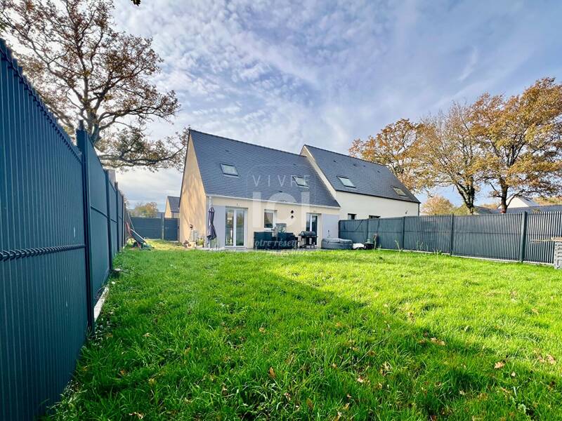 Maison à vendre, 75m², FAY DE BRETAGNE