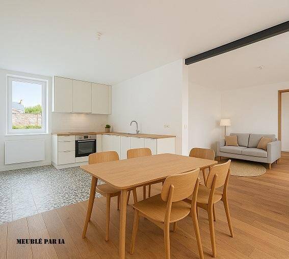 Maison à vendre, 97m², ORRY LA VILLE