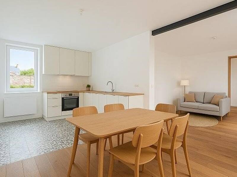 Maison à vendre, 97m², ORRY LA VILLE