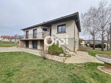 Maison à vendre 214 500 € 4 pièces 3 chambres 102 m² 895 m² de terrain Sainte-Florine 43250