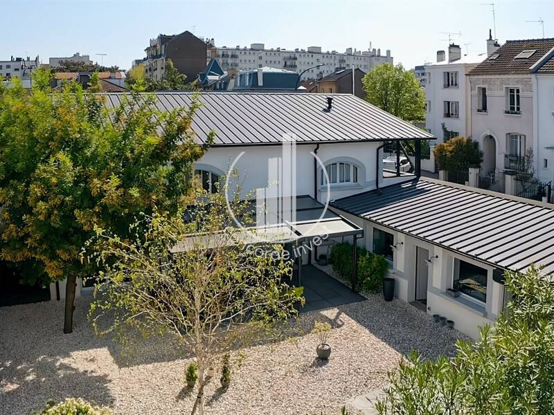 Maison à vendre, 217m², ASNIERES SUR SEINE