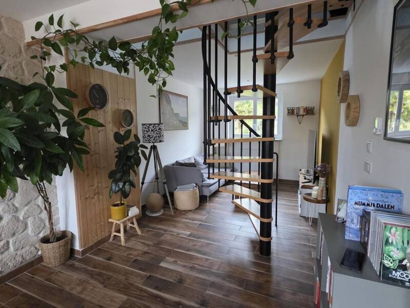 Maison à louer, 77m², FECAMP