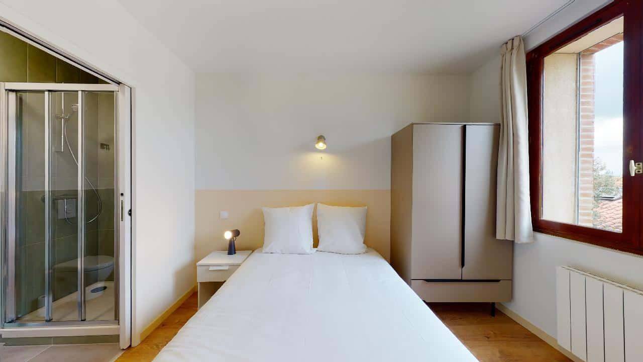 Ariane - Private Room (6) - Colocation — 2