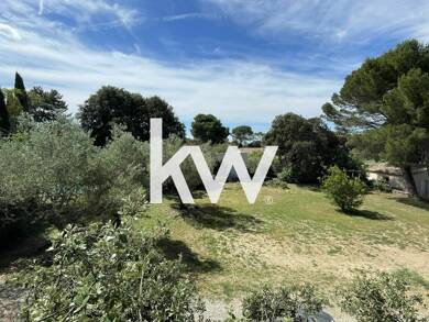 Terrain constructible à vendre 165 000 € 584 m² de terrain Aubais 30250