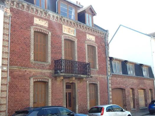 Maison à vendre 449 500 € 15 pièces 9 chambres 330 m² 600 m² de terrain Cayeux-sur-Mer 80410