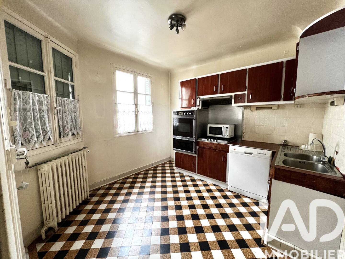 Maison à vendre, 84m², VITRY SUR SEINE