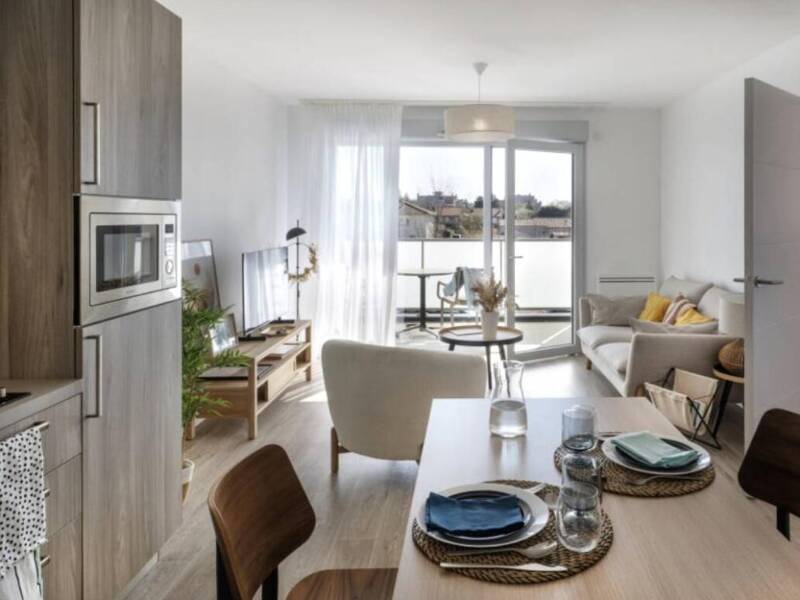 Maison à louer, 33m², MACON