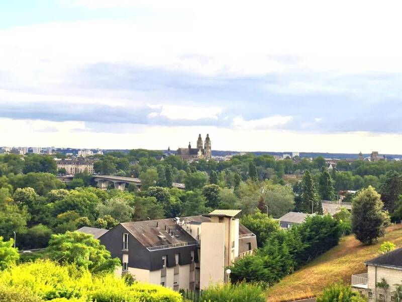 Maison à louer, 92m², TOURS