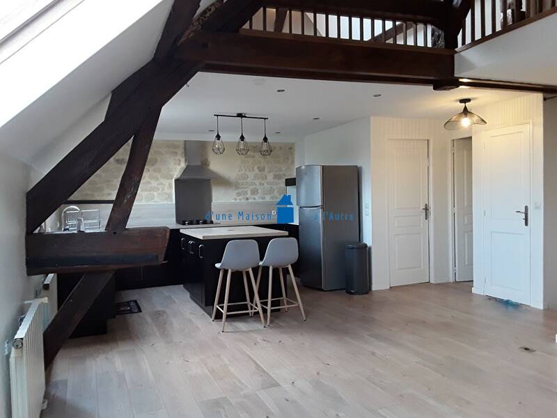 Maison à louer, 50m², CARRIERES SUR SEINE