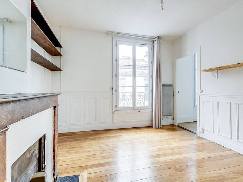 Maison à vendre, 27m², PARIS 14E