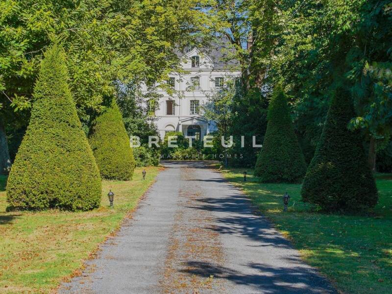 Maison à vendre, 512m², SAINT GATIEN DES BOIS