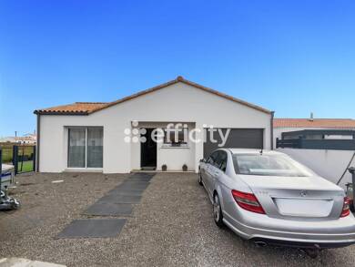 Maison à louer 1 390 € 6 pièces 4 chambres 100 m² 489 m² de terrain Bretignolles-sur-Mer 85470