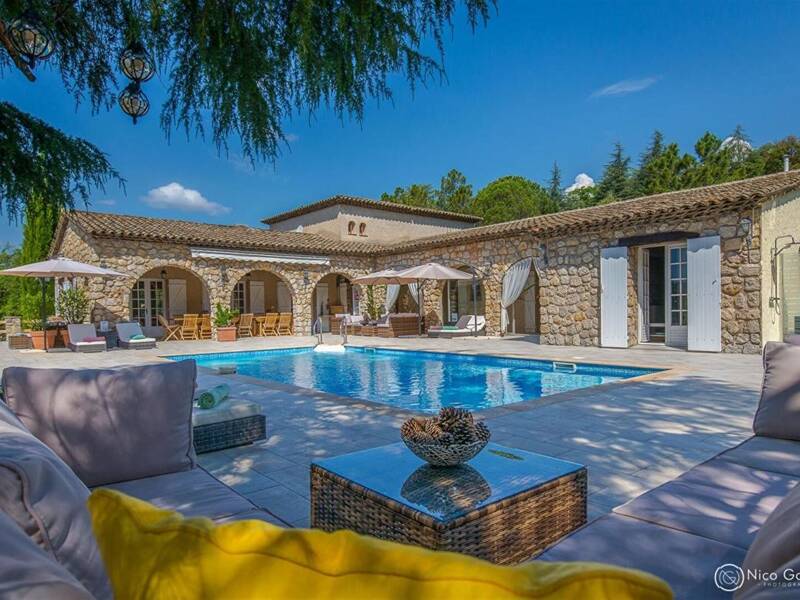 Maison à vendre, 350m², PEYMEINADE