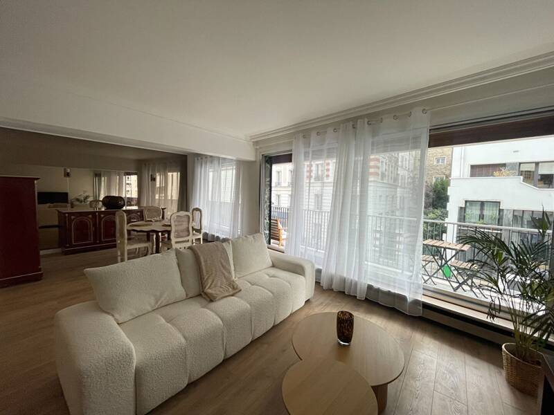 Maison à louer, 103m², PARIS 16E