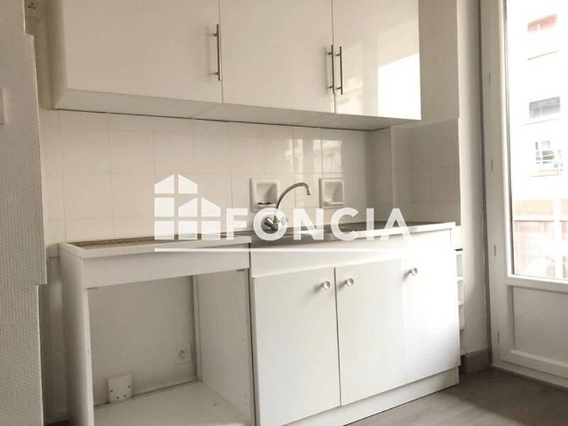 Maison à louer, 47m², SAINT ETIENNE