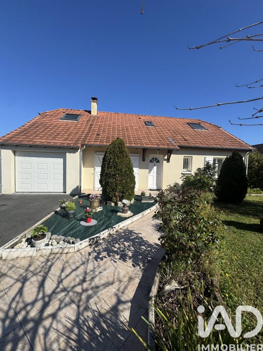 Maison à vendre, 127m², BOURGES
