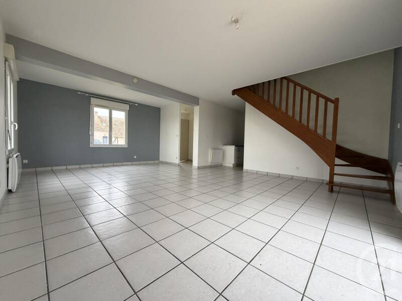 Maison à louer, 118m², POISVILLIERS