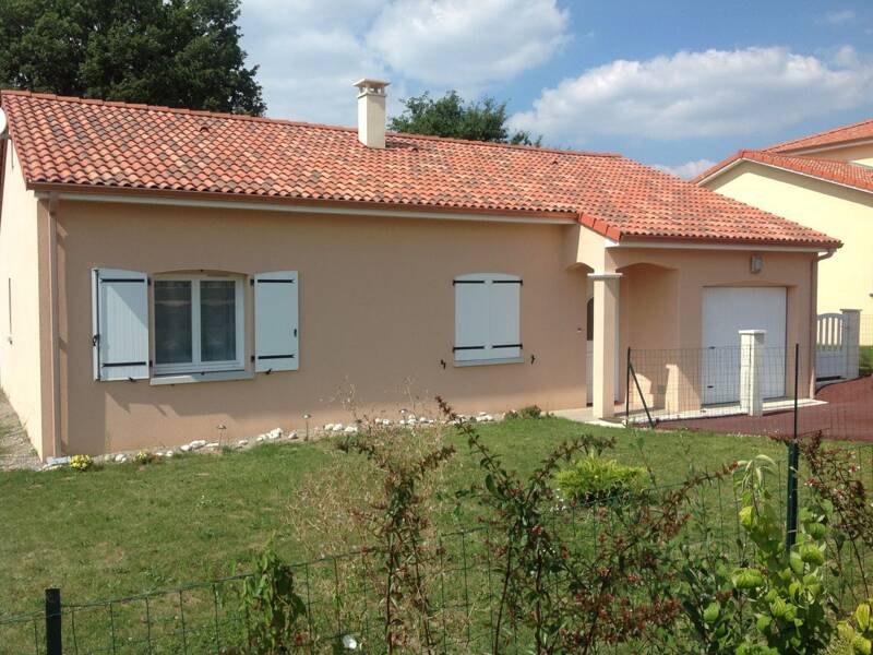 Maison à louer, 91m², PANAZOL