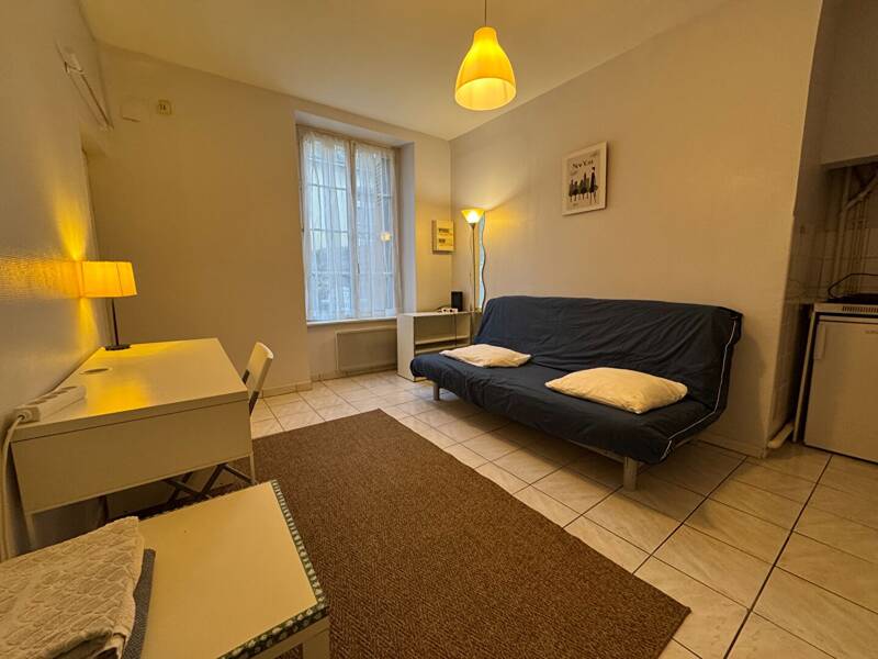 Maison à louer, 13m², TOURS