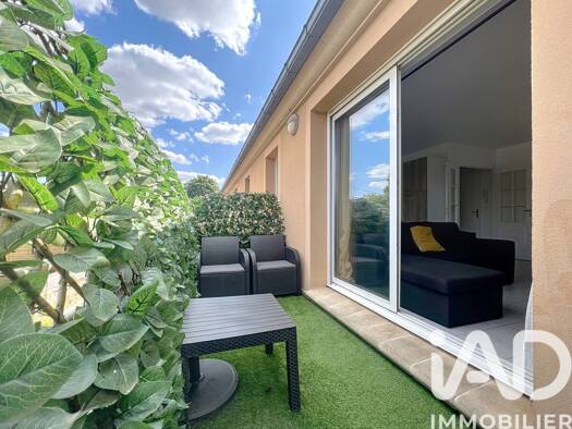 Appartement à vendre 185 000 € 2 pièces 1 chambre 44,6 m² Étage 1/1 Centre Nord Tournan-en-Brie 77220