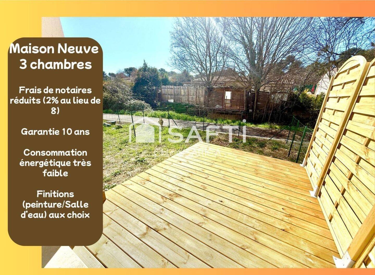 Maison à vendre, 70m², MANOSQUE