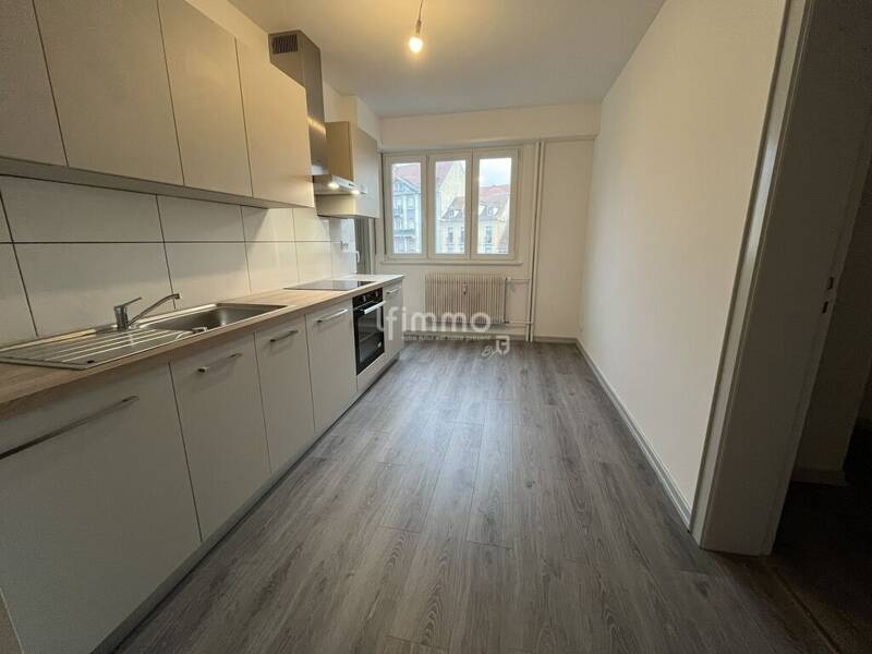 Maison à vendre, 97m², MULHOUSE