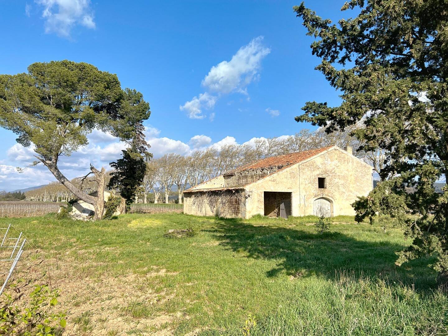 Maison à vendre, 115m², SAINT MAURICE SUR EYGUES