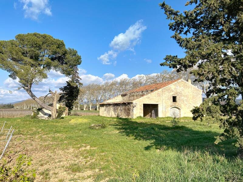 Maison à vendre, 115m², SAINT MAURICE SUR EYGUES