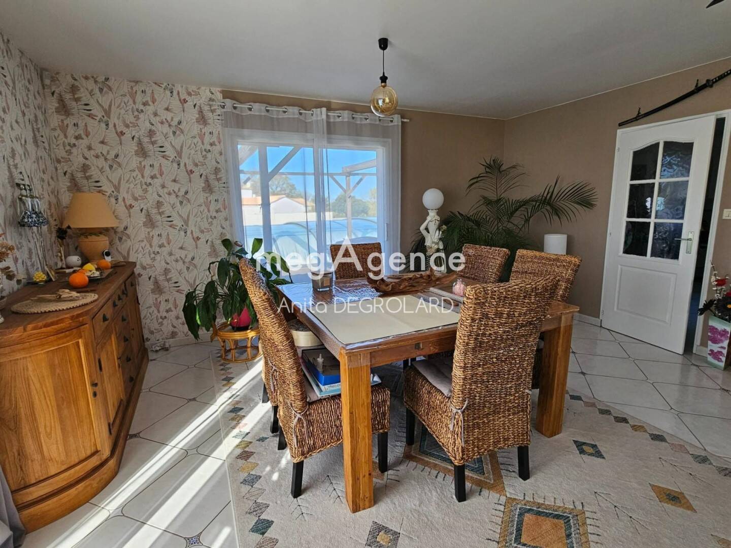 Maison à vendre, 166m², LA ROCHE SUR YON