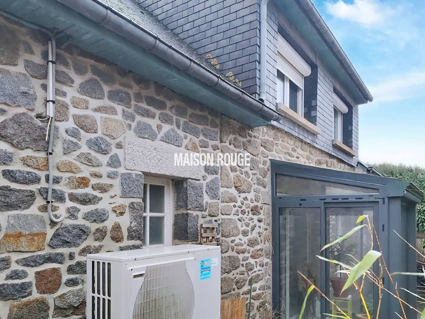 Maison à vendre, 110m², LE TRONCHET