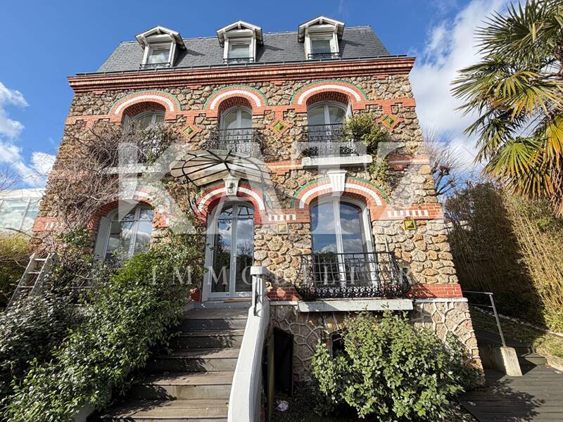 Maison à vendre, 215m², SAINT CLOUD