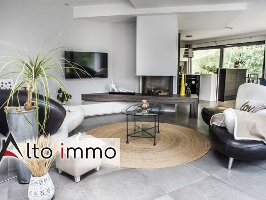 Maison à vendre 549 000 € 7 pièces 3 chambres 178,66 m² 1 256 m² de terrain Seltz 67470