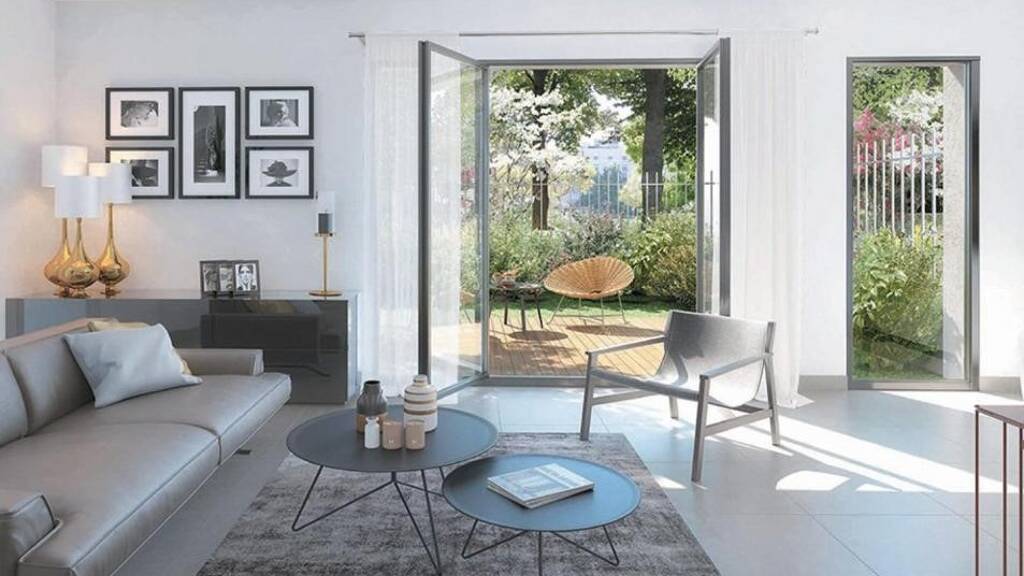 Appartement à vendre 310 000 € 3 pièces 2 chambres 59 m² Ouest Igny 91430