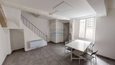 Maison de ville à vendre 90 000 € 3 pièces 2 chambres 46 m² Carpentras 84200