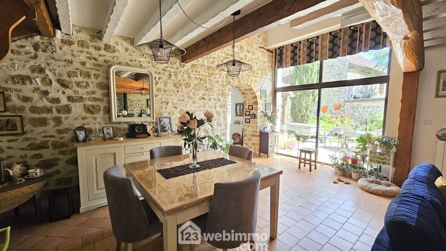 Maison à vendre, 180m², MILLY LA FORET