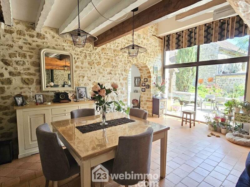 Maison à vendre, 180m², MILLY LA FORET