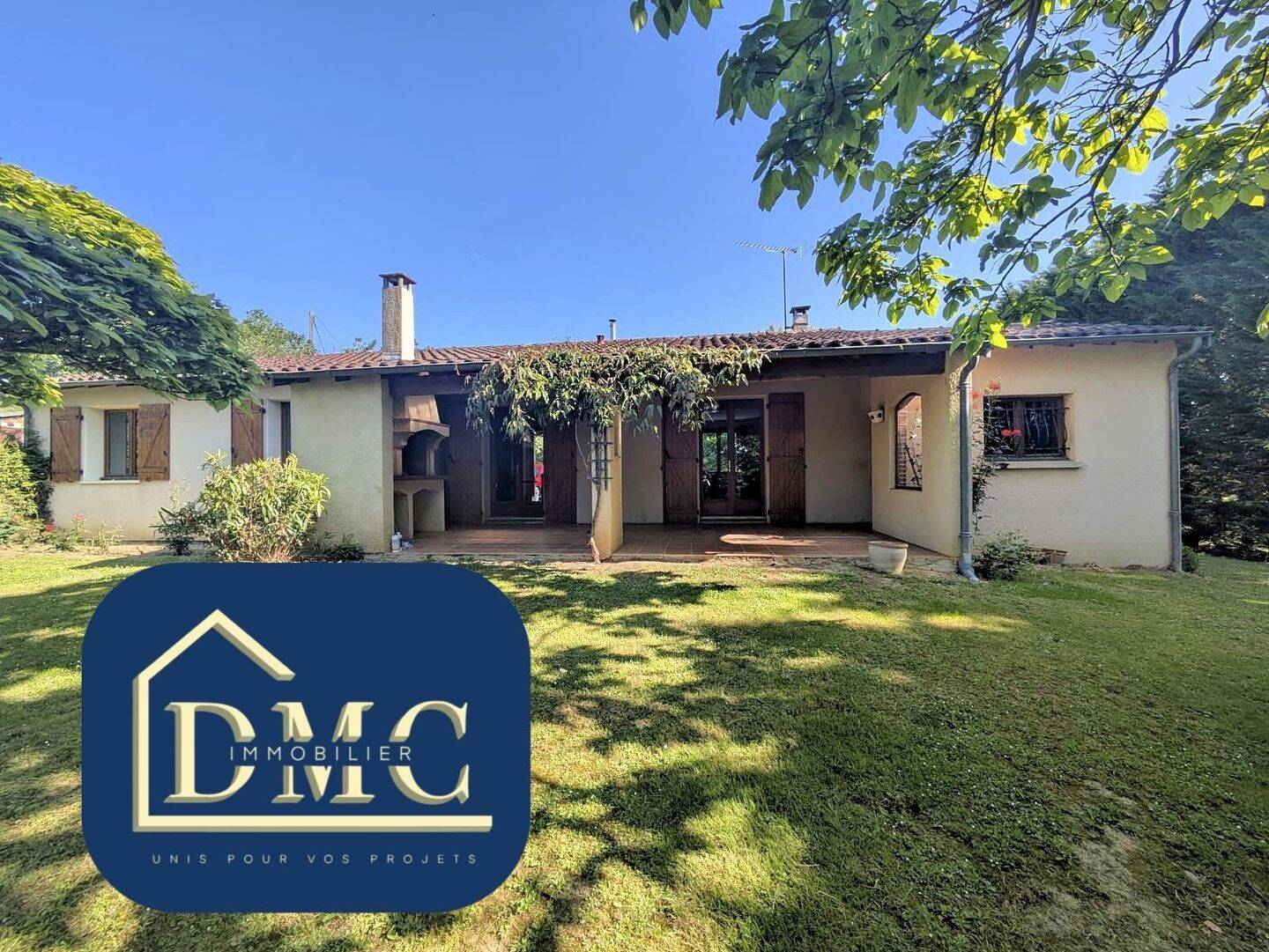 Maison à louer, 100m², GAILLAC TOULZA