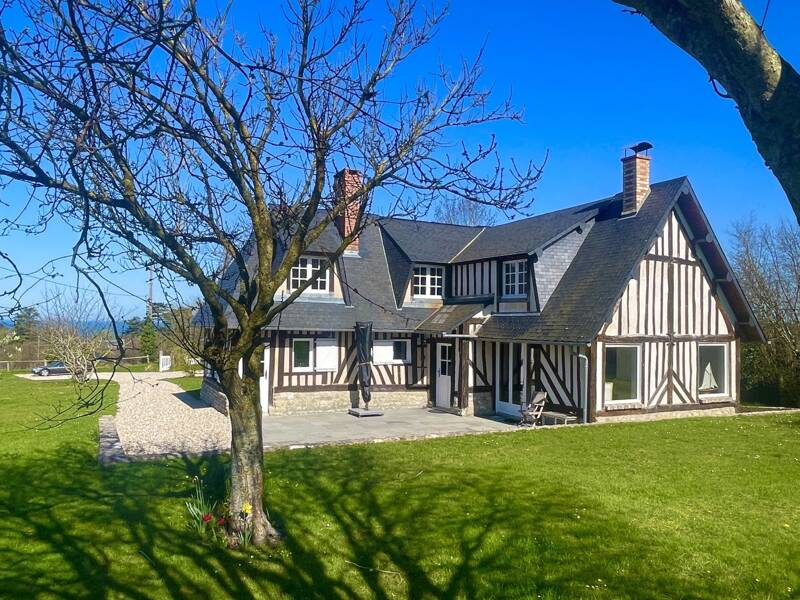 Maison à vendre, 165m², VILLERS SUR MER