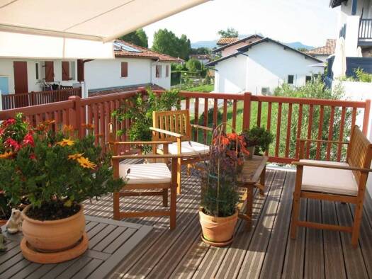 Appartement à vendre 416 000 € 3 pièces 2 chambres 55 m² Saint-Jean-de-Luz 64500
