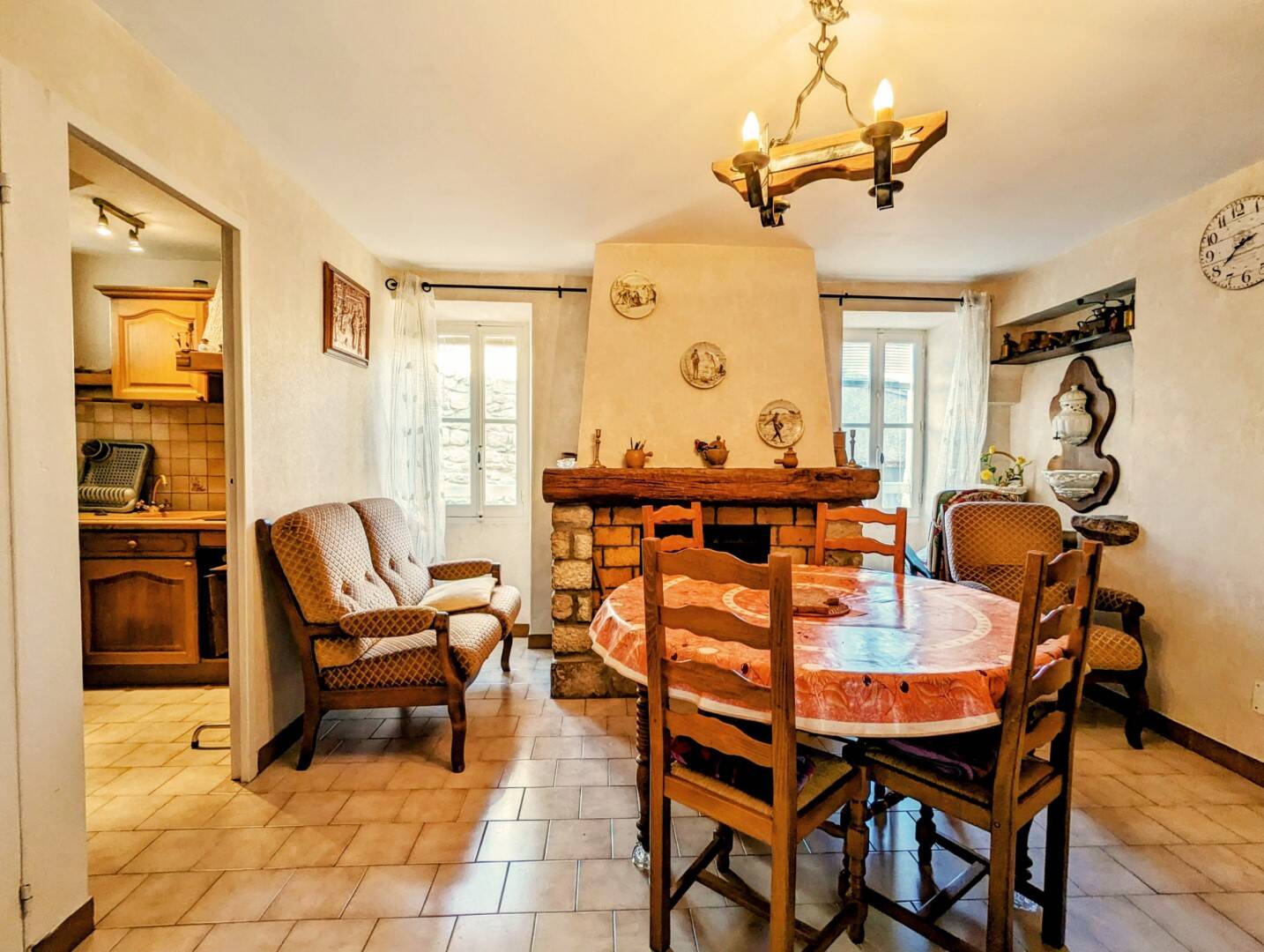 Maison à vendre, 66m², LA TOUR SUR ORB