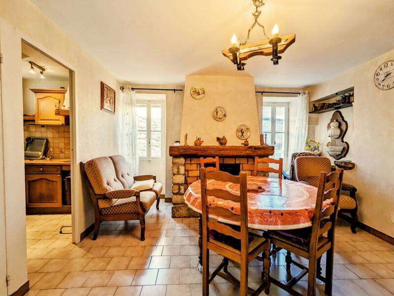 Maison à vendre, 66m², LA TOUR SUR ORB