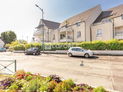 Appartement à vendre 269 900 € 3 pièces 2 chambres 59 m² Domaine d'Armainvilliers Ozoir la Ferriere 77330