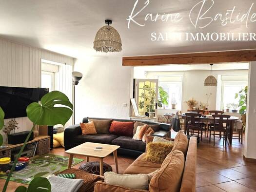 Maison à vendre 220 000 € 9 pièces 4 chambres 175 m² 170 m² de terrain Le Béage 07630