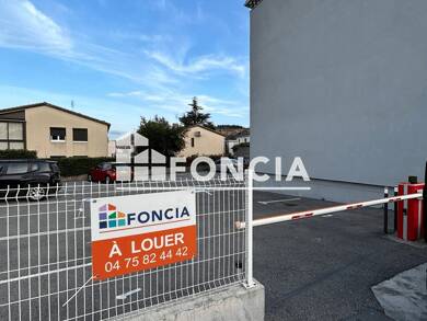 Garage/Stationnement à louer 25 € Briffaut Rousset-Laprat Maninet-Fontlozier La Palla Valence 26000