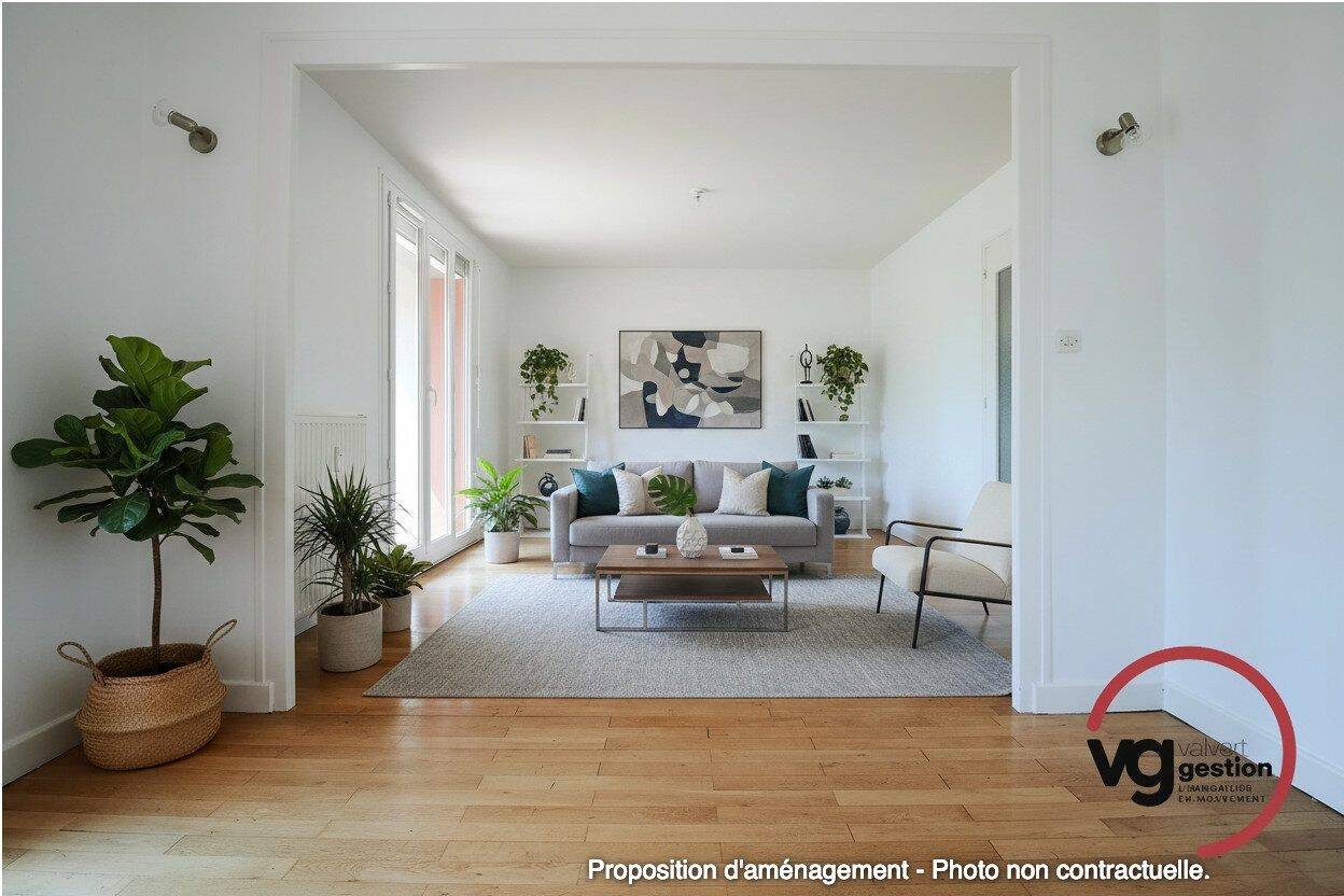 Maison à vendre, 95m², TASSIN LA DEMI LUNE