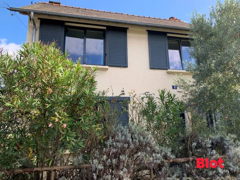 Maison à vendre, 80m², RENNES