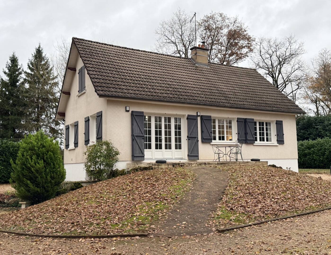 Maison à vendre, 110m², PLAIMPIED GIVAUDINS