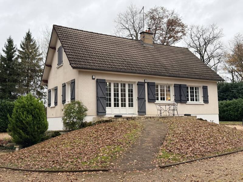 Maison à vendre, 110m², PLAIMPIED GIVAUDINS